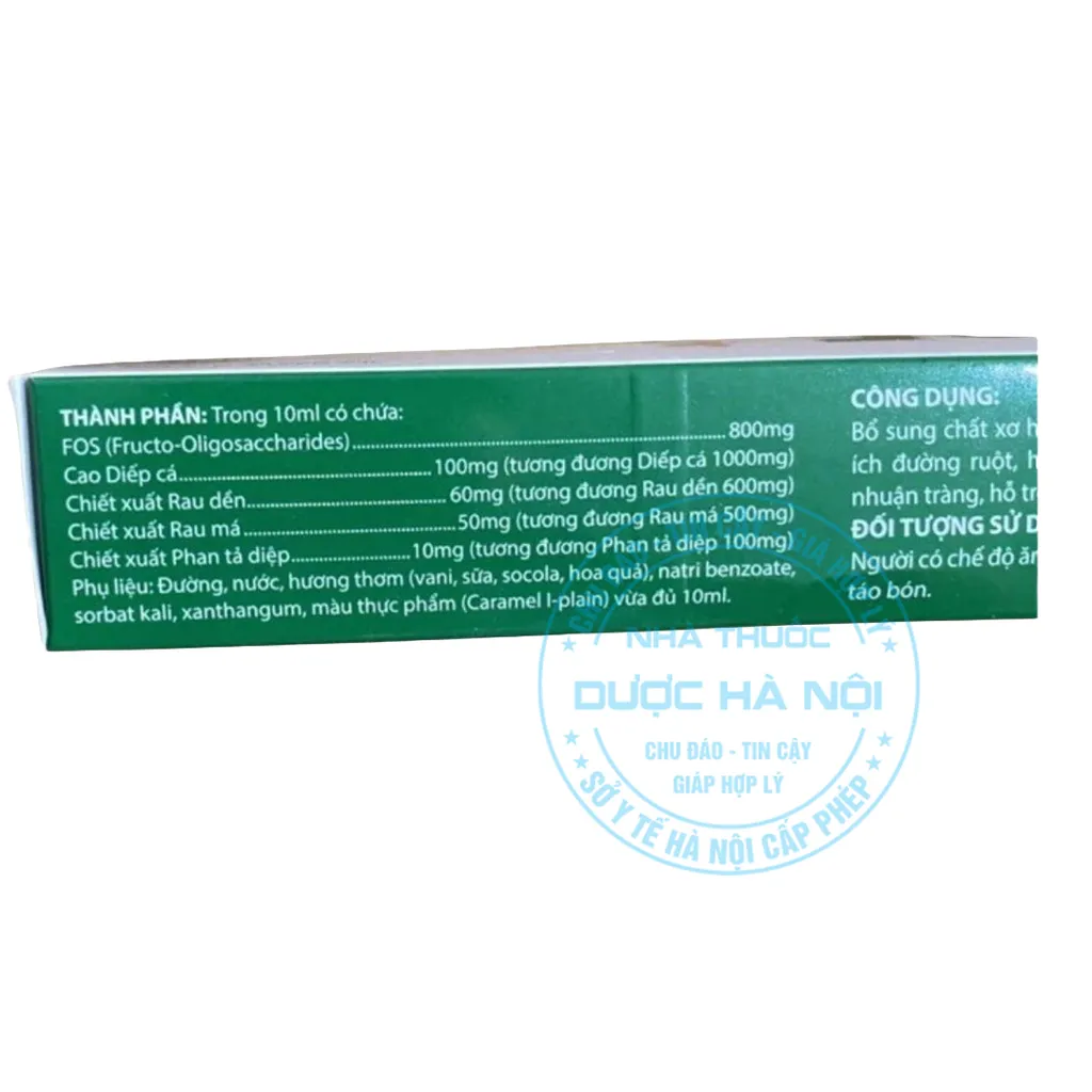 Viên uống Inufibe