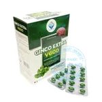 Viên uống Ginco Extra V600