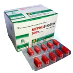 Thuốc Mepheboston 500
