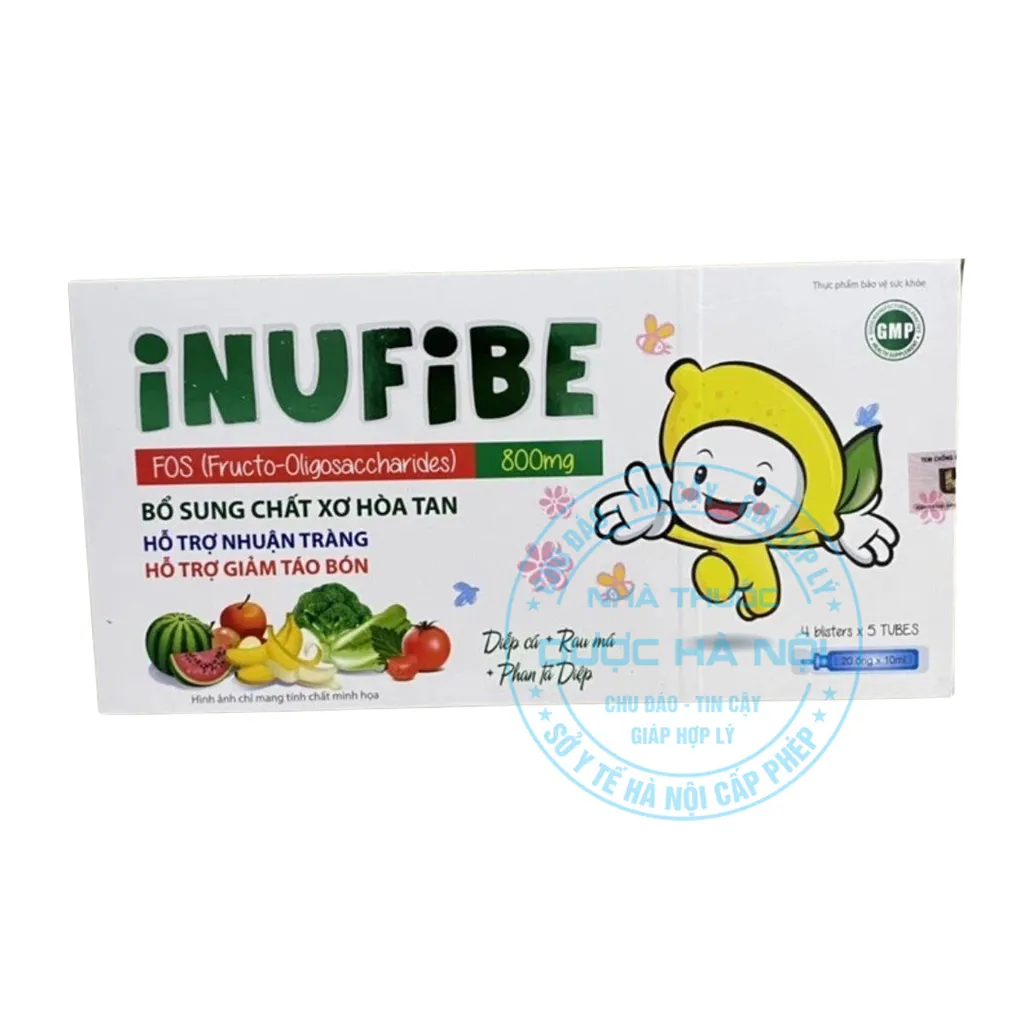 Viên uống Inufibe