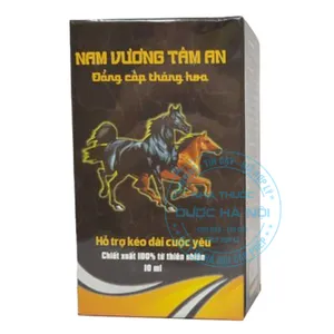 Viên uống Nam Vương Tâm An hỗ trợ nam giới tăng cường sinh lý
