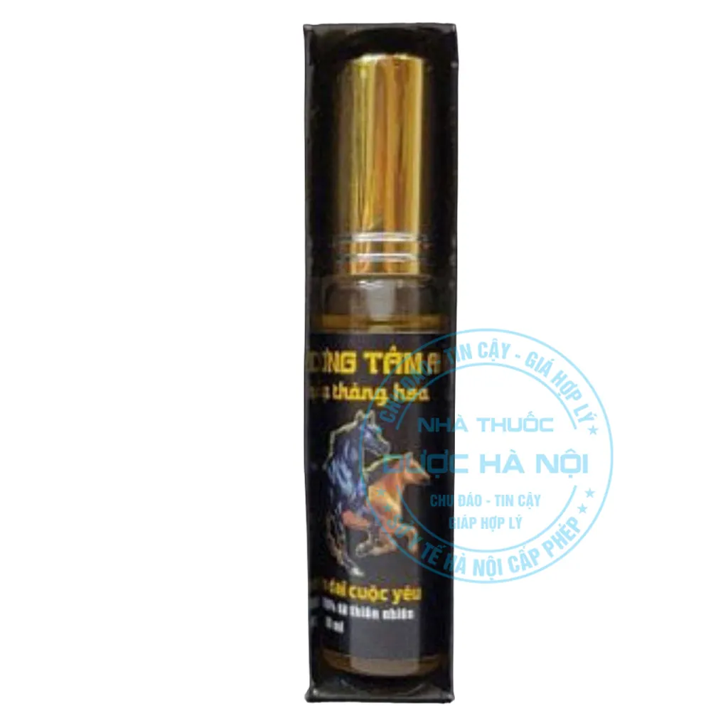 Viên uống Nam Vương Tâm An