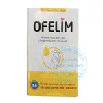 Dung dịch nhỏ tai Ofelim