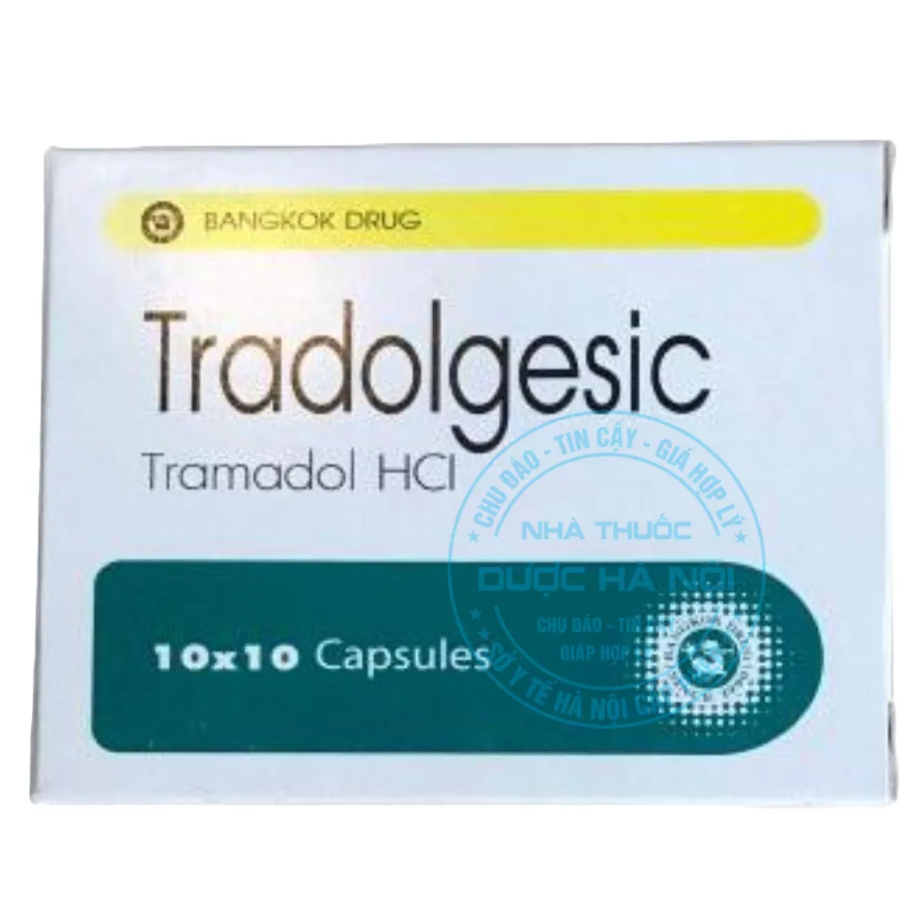Thuốc Tradolgesic