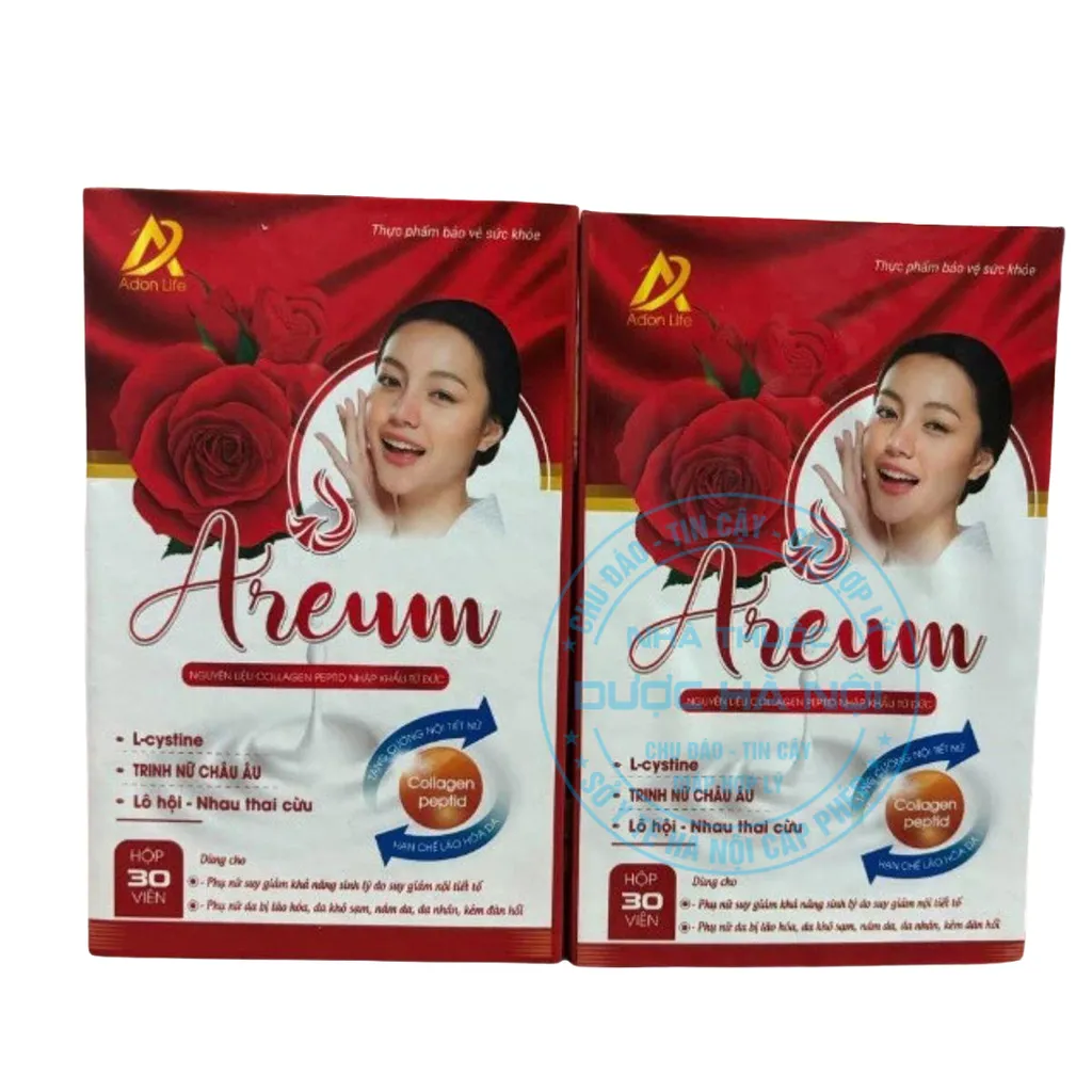 Viên uống Areum