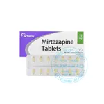Thuốc Mirtazapine 15mg Actavis