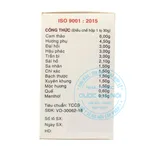 Bột pha uống Dưỡng Vị Tán Xuân Quang