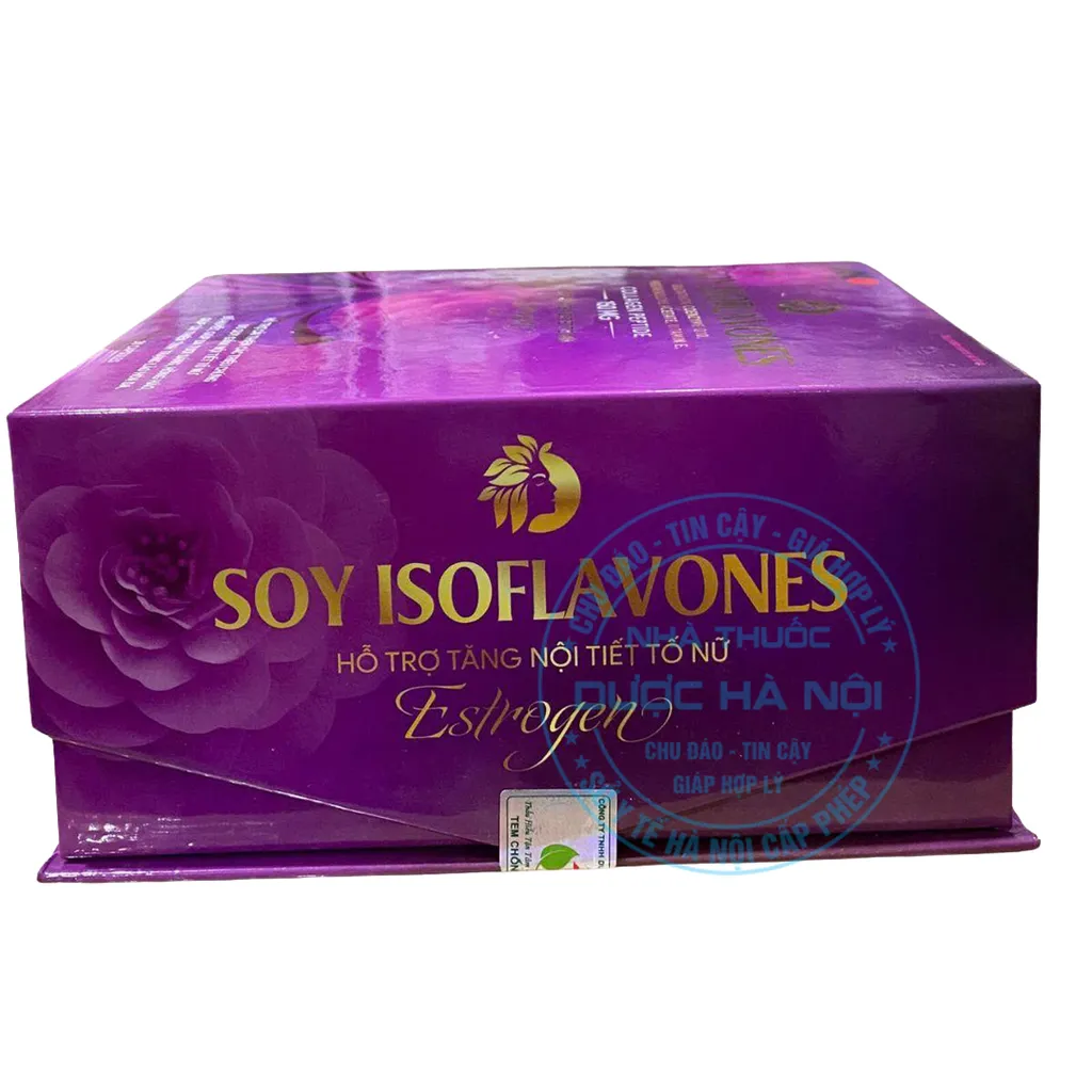 Viên uống Soy Isoglavones Akopha