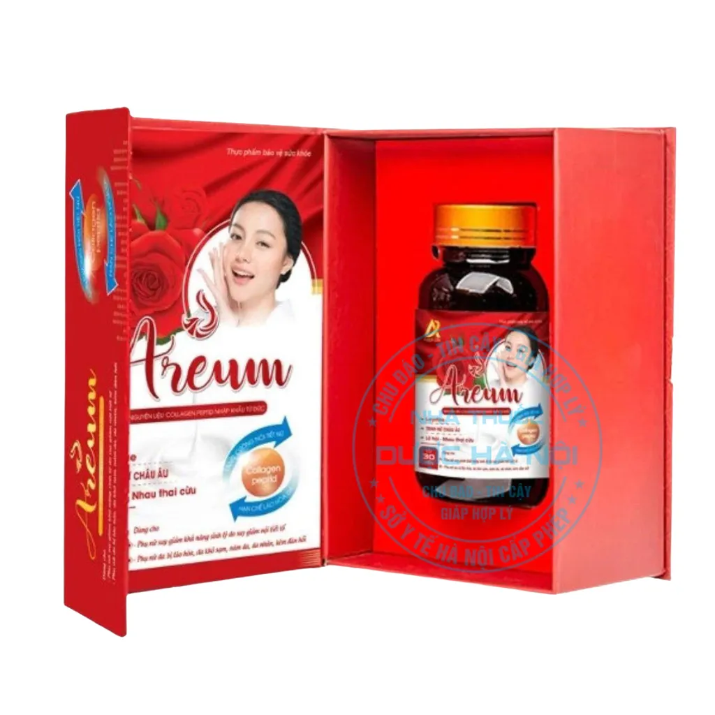 Viên uống Areum