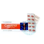 Thuốc Calcitriol 0.25mcg DHG