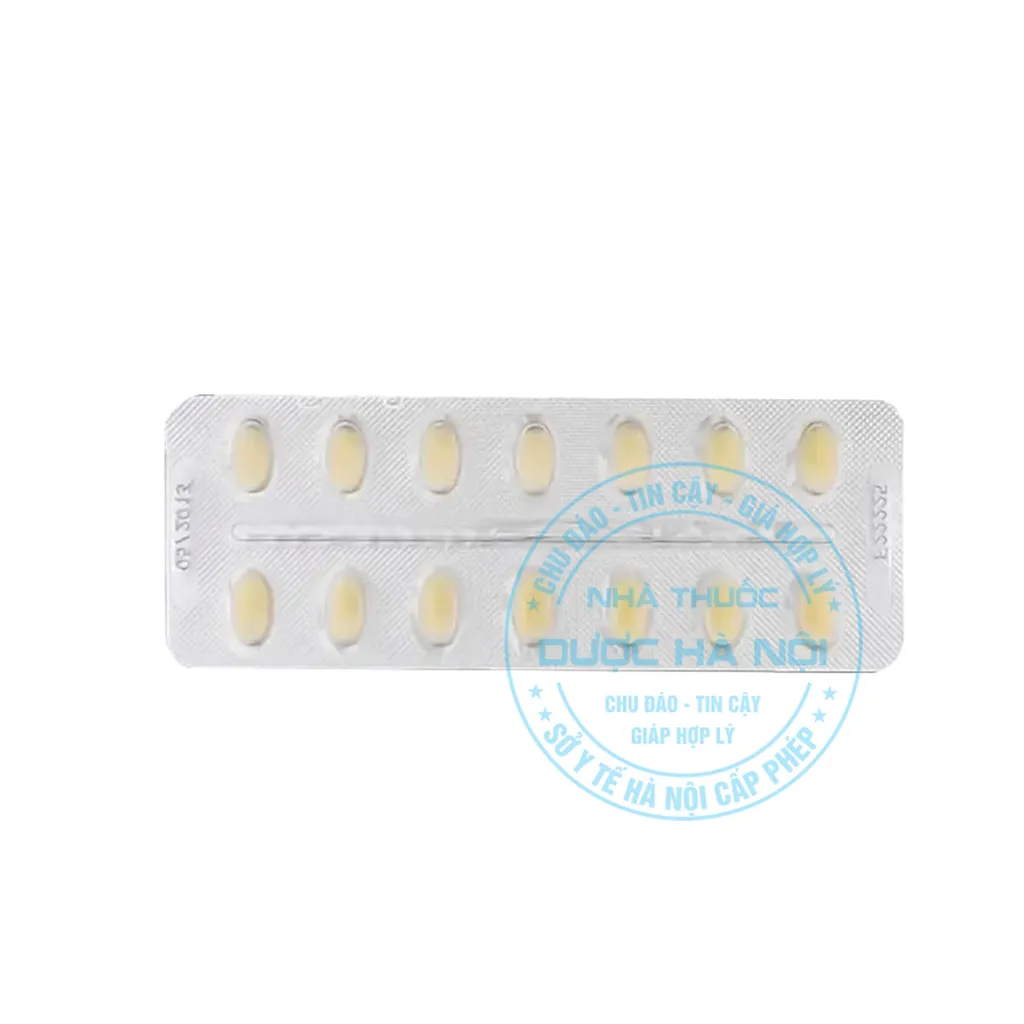 Thuốc Mirtazapine 15mg Actavis