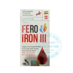 Siro Fero Iron III