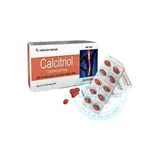 Thuốc Calcitriol 0.25mcg DHG