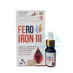 Siro Fero Iron III