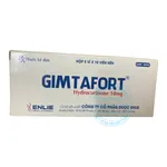Thuốc chống viêm Gimtafort 10mg