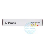 Viên uống Vitamin D3 Pharma Nord D-Pearls