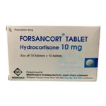 Thuốc Forsancort Tablet