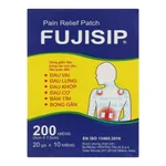 Miếng Dán Nóng Fujisip