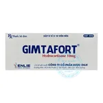 Thuốc chống viêm Gimtafort 10mg