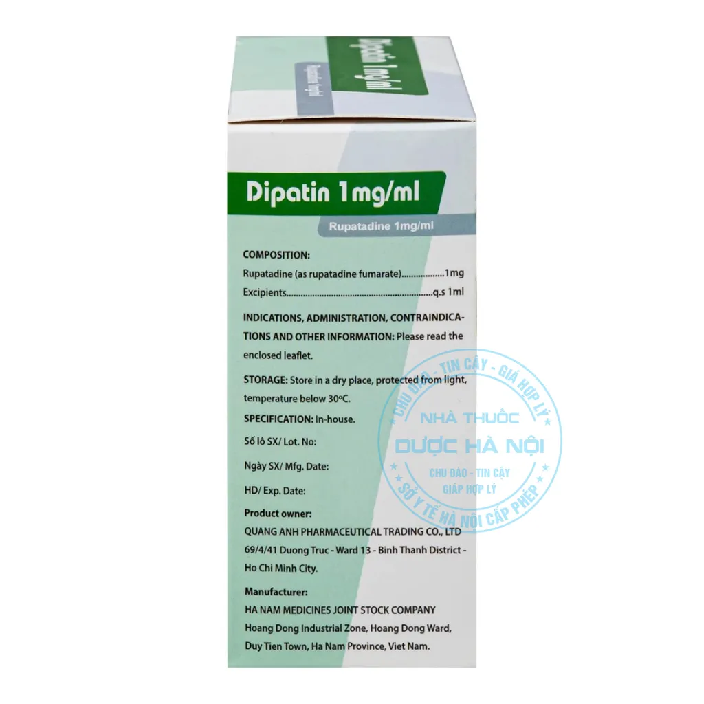 Dipatin 1mg/ml