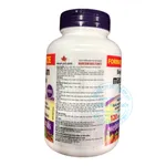 Webber Naturals Magnesium Bisglycinate 200mg