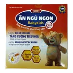 Siro Ăn ngủ ngon babykids