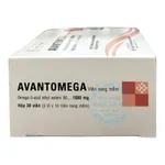 thuốc AvantOmega 1000mg