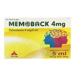 Memoback 4mg