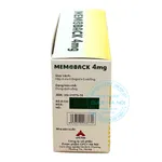 Memoback 4mg