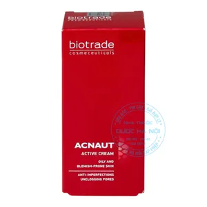 Kem bôi Biotrade Acnaut Active Cream hỗ trợ tình trạng mụn (15ml)