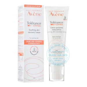 Kem dưỡng da Avene Tolerance Control (Tupe 40ml)