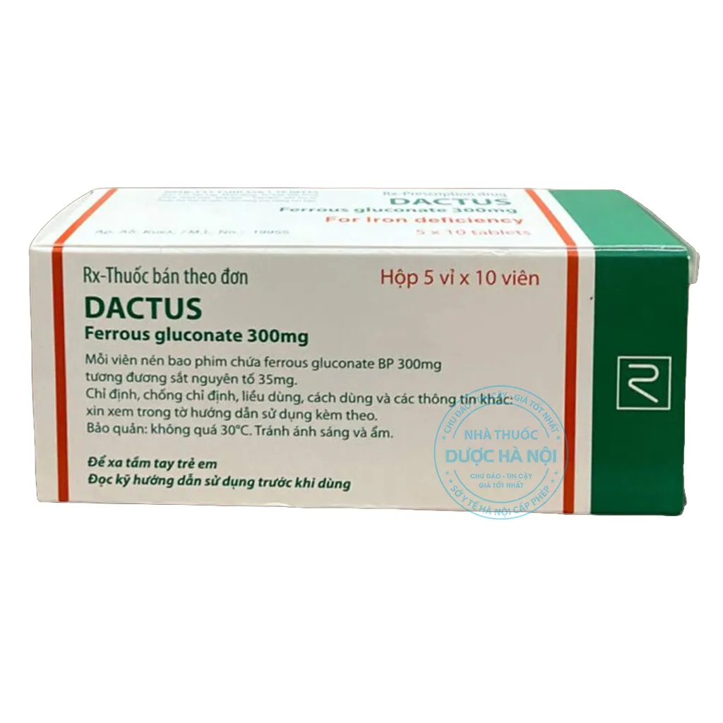 Dactus 300mg