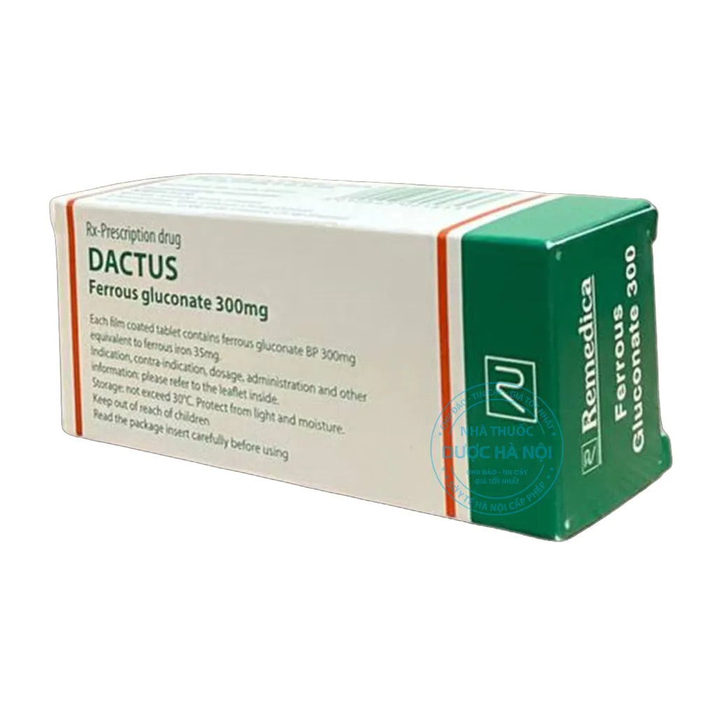 Dactus 300mg