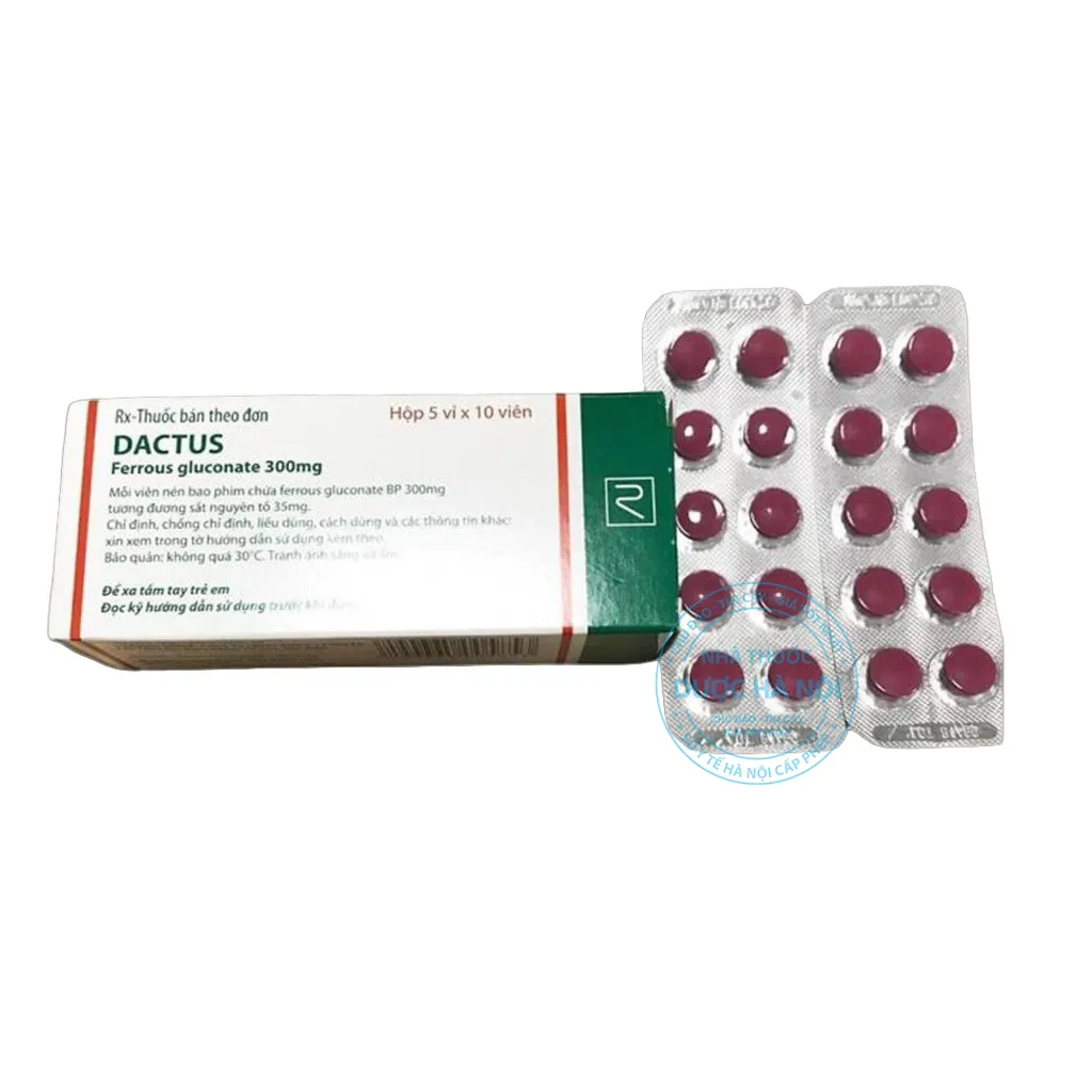 Dactus 300mg
