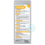 Ocevin Vitamins D3+K2