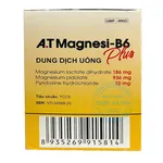 A.T Magnesi B6 Plus