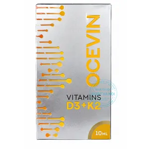 Vitamin Ocevin D3-K2 (Lọ 10ml)
