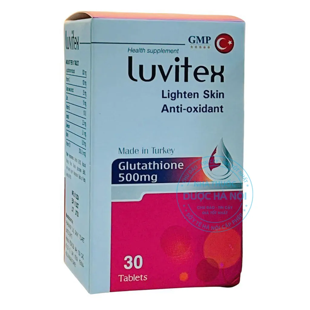 Luvitex Glutathiol