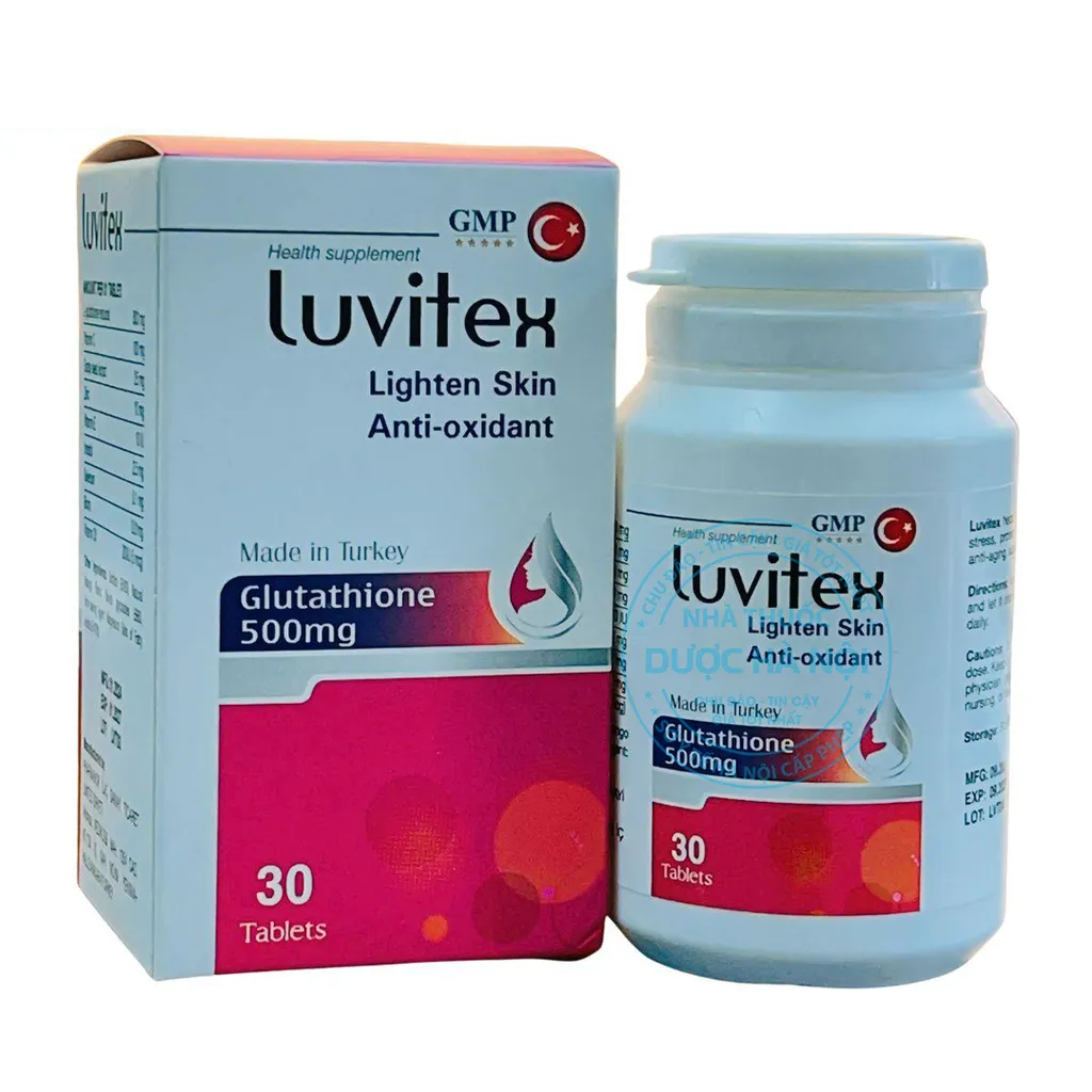 Luvitex Glutathiol