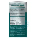 Gel nghệ mật ong curcumin nano