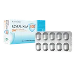 thuốc kháng sinh Bosfuxim 500mg