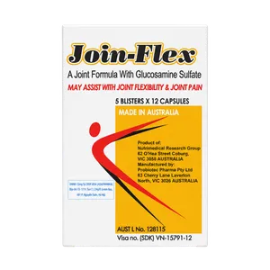 Viên uống Join-Flex (Hộp 5 vỉ x12 viên)