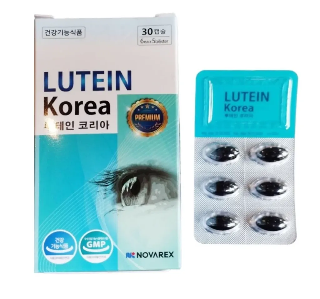 Lutein Korea