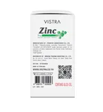 Vistra Zinc 15 mg