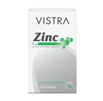 Vistra Zinc 15 mg