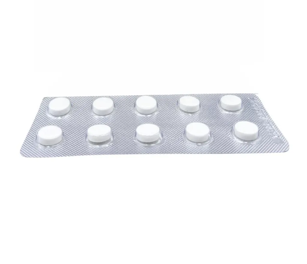 thuốc huyết áp Captohasan comp 25/12.5
