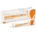 Isotrin 0,05% VCP