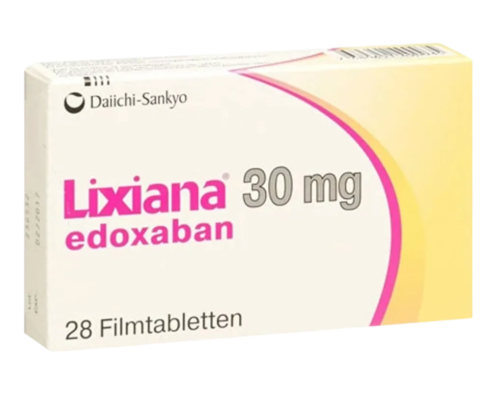 thuốc Lixiana 30mg