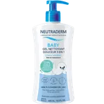 Gel Tắm Gội Cho Bé 3 Trong 1 NEUTRADERM