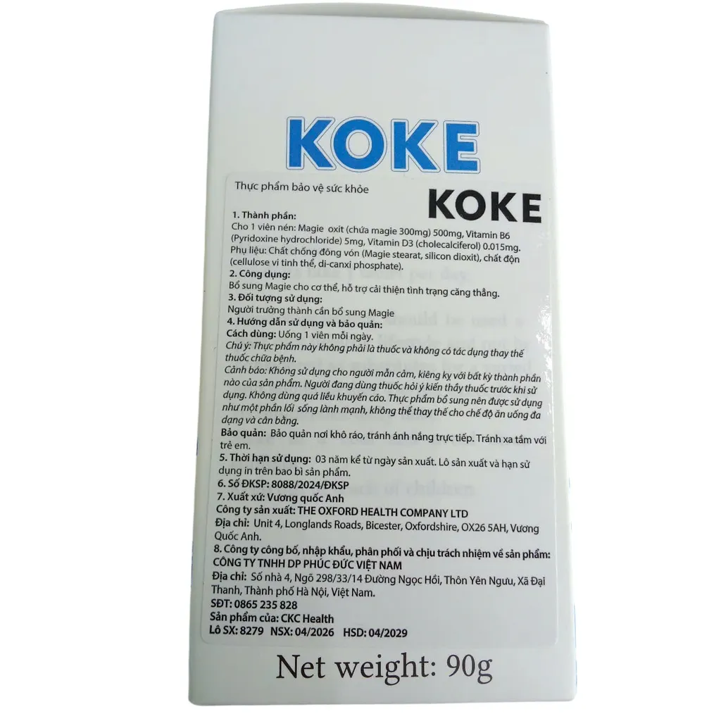 Koke Magie